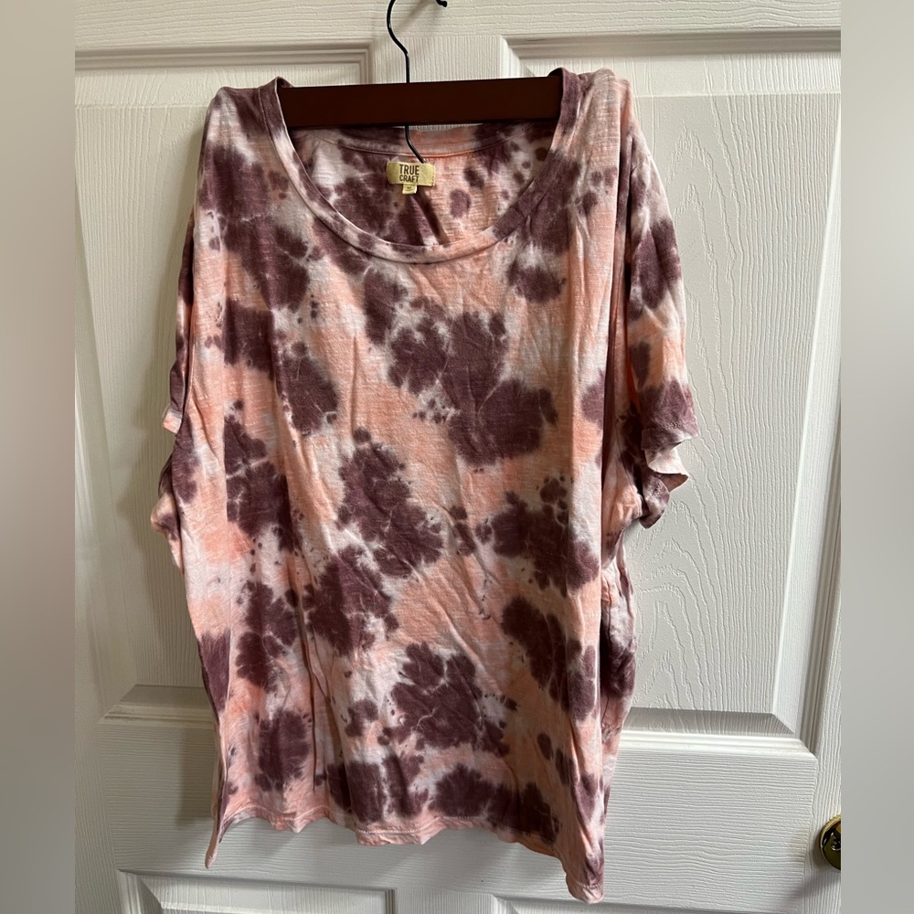 True craft tshirt size 3x
